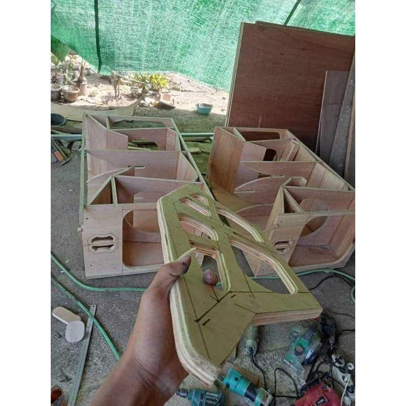 CLA 15 inchi / box CLA 15 inch
