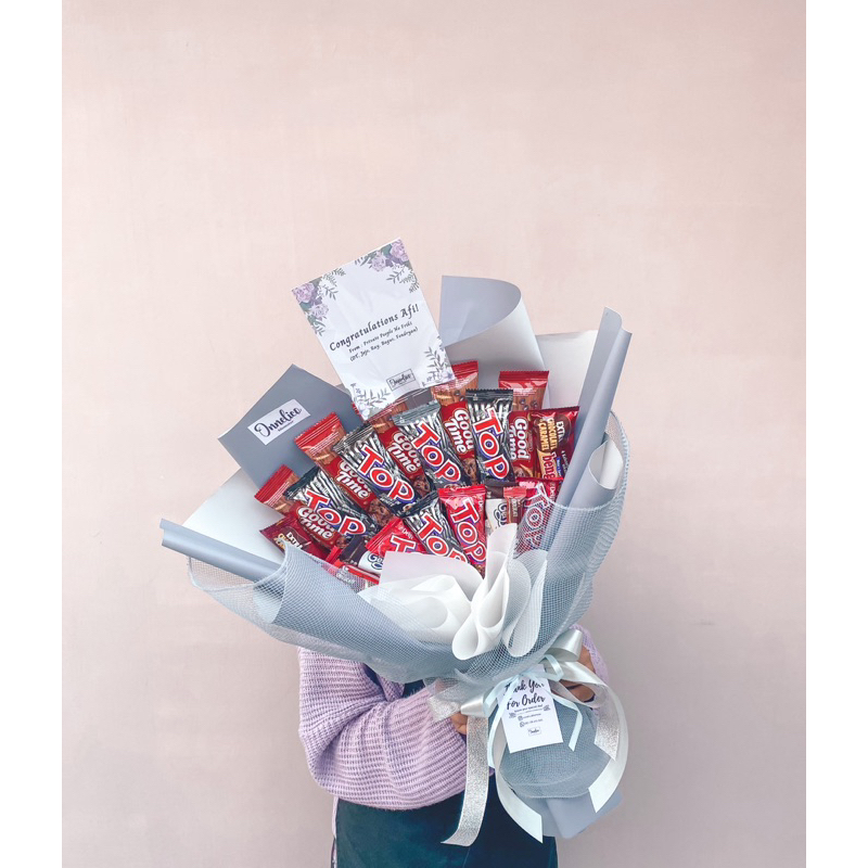 

Buket Snack Murmer-Instan/SameDay-MALANG