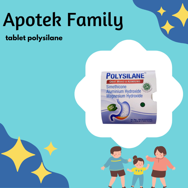tablet polysilane