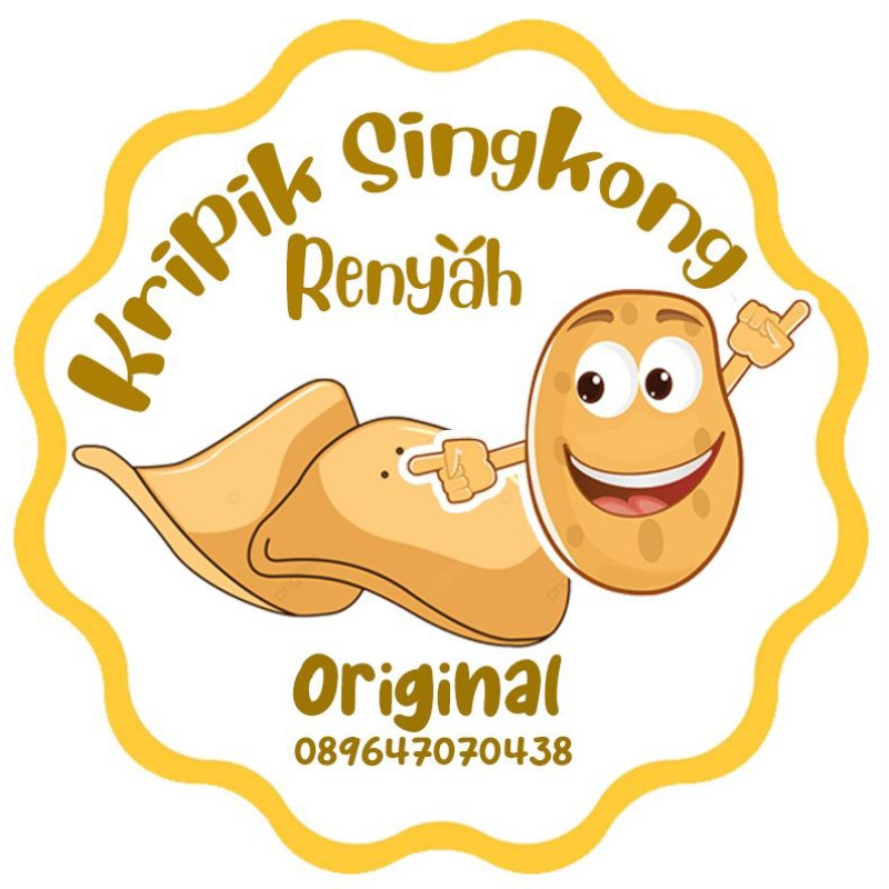 

keripik singkong Renyah