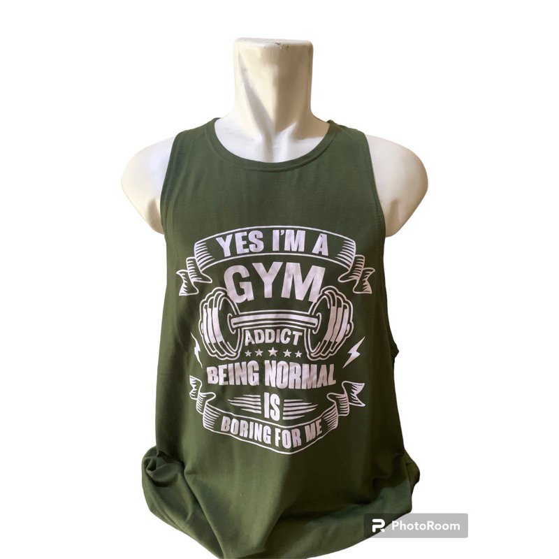 singlet low cut ONEMORE