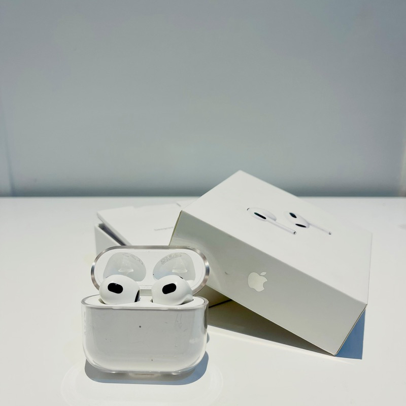 Airpods Gen 3 Original (Second/Preloved)
