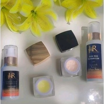 paket emerald JR glow skin