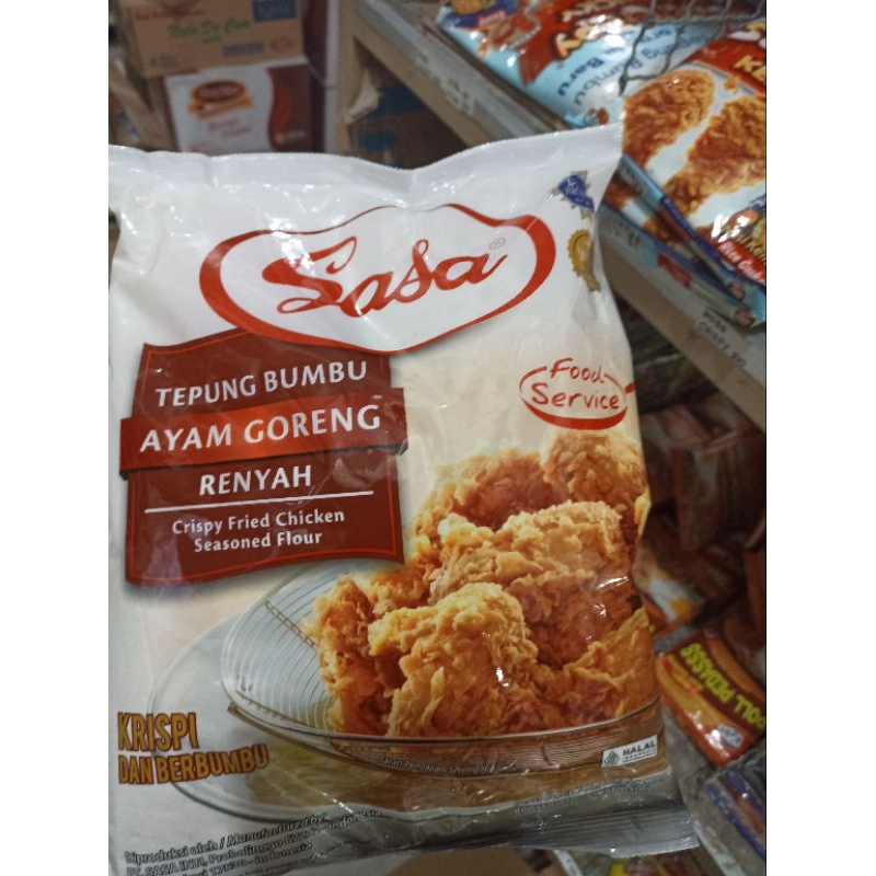 

Sasa tepung serbaguna 900gr