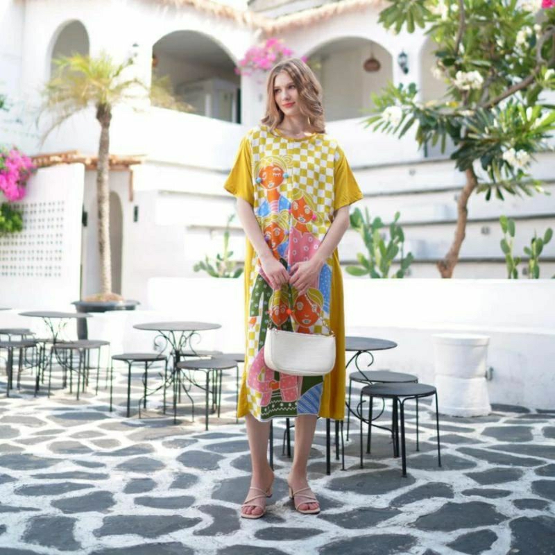 NEW DASTER  PAYUNG TEJO ARISAN ORI SEMERBAK BATIK PREMIUM HIGH QUALITY DASTER KEKINIAN  TERBARU PART