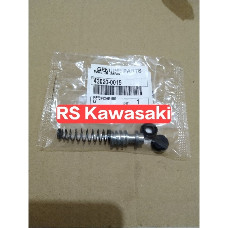 seal master rem depan er6n er6f er6 original