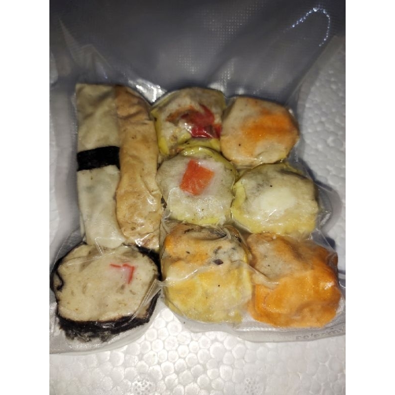 

dimsum ayam Frozen Food