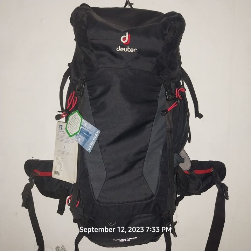 Deuter Futura Vario 50+10L