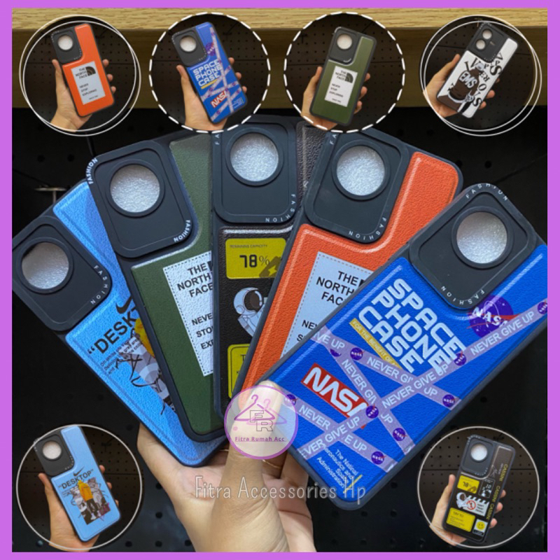 Case Android Motif Cowok Realme Casing Softcase Hp Untuk Type C31 C33 C35 C55 C53