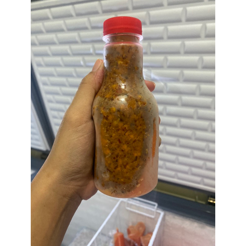 

Chili Oil