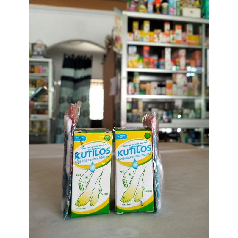 KUTILOS (OBAT KUTIL AMPUH)