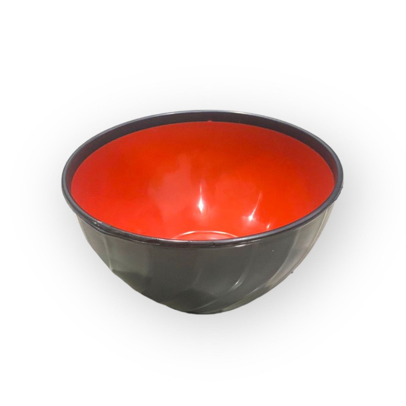 Mangkuk Ramen Plastik Besar 16 cm /  Mangkok Mie Ramen Jepang / Mangkuk Miso / Mangkok Kuah  Jepang 