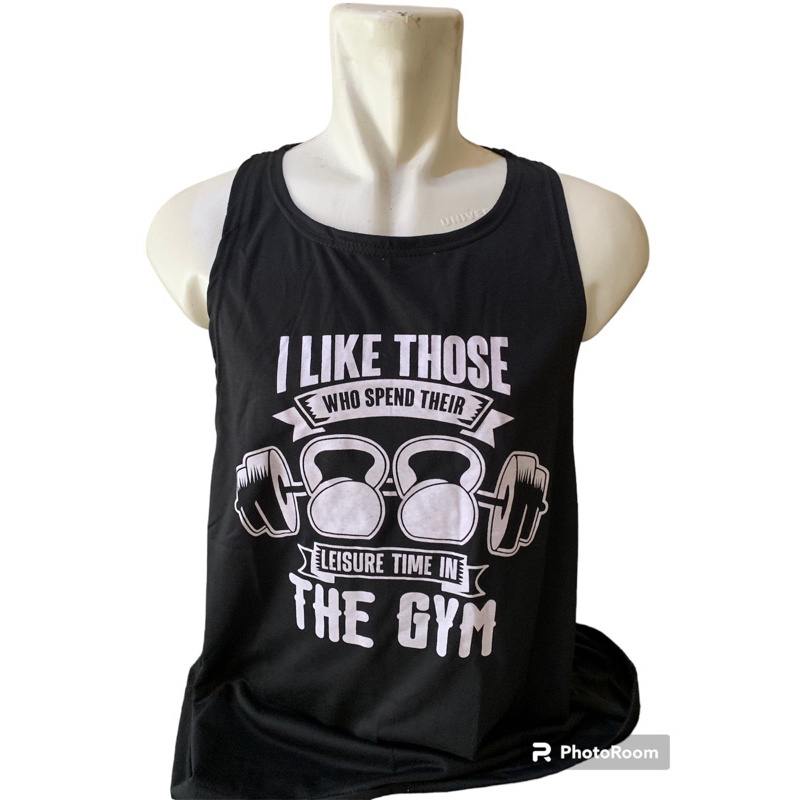 ONEMORE singlet low cut