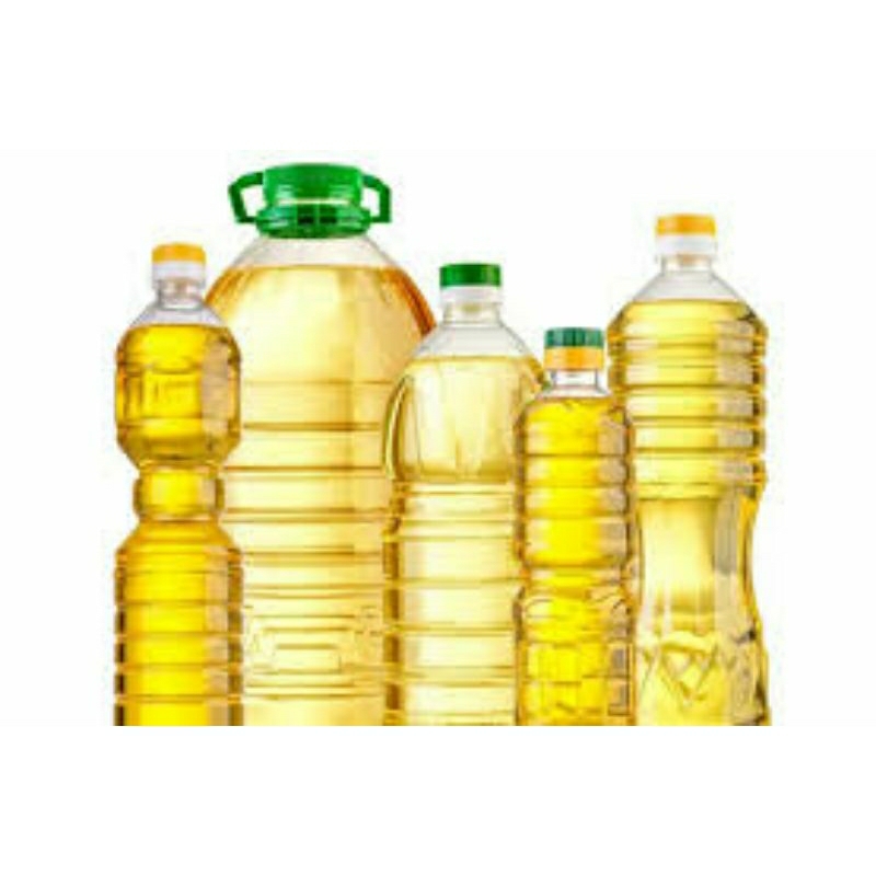 

Minyak Goreng Merk Random 1 Liter