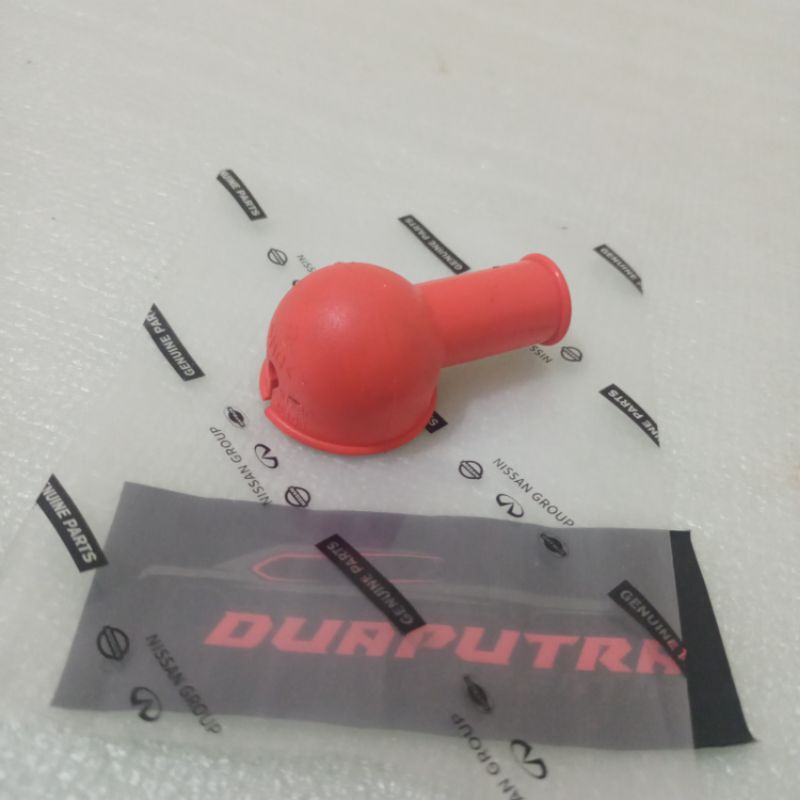 Karet pelindung baut terminal dinamo ampere alternator nissan livina datsun go march serena terano