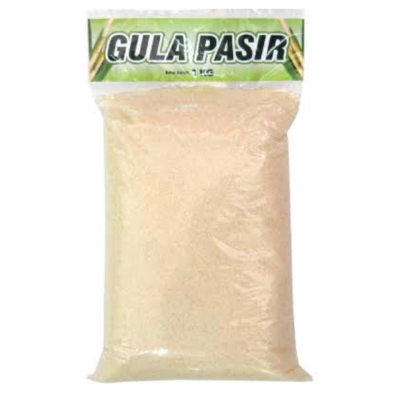 

gula pasir 1 kg