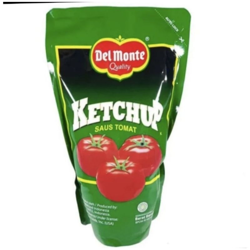 

TOMATE KETCHUP DEIMONTE 1000 GR