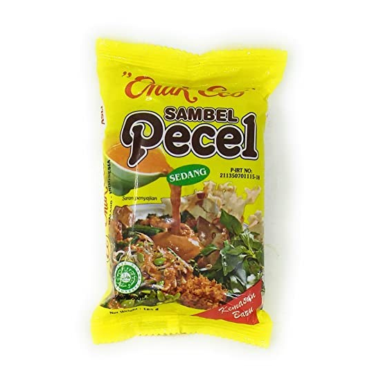 

ALFATHMART Sambal Pecel eco