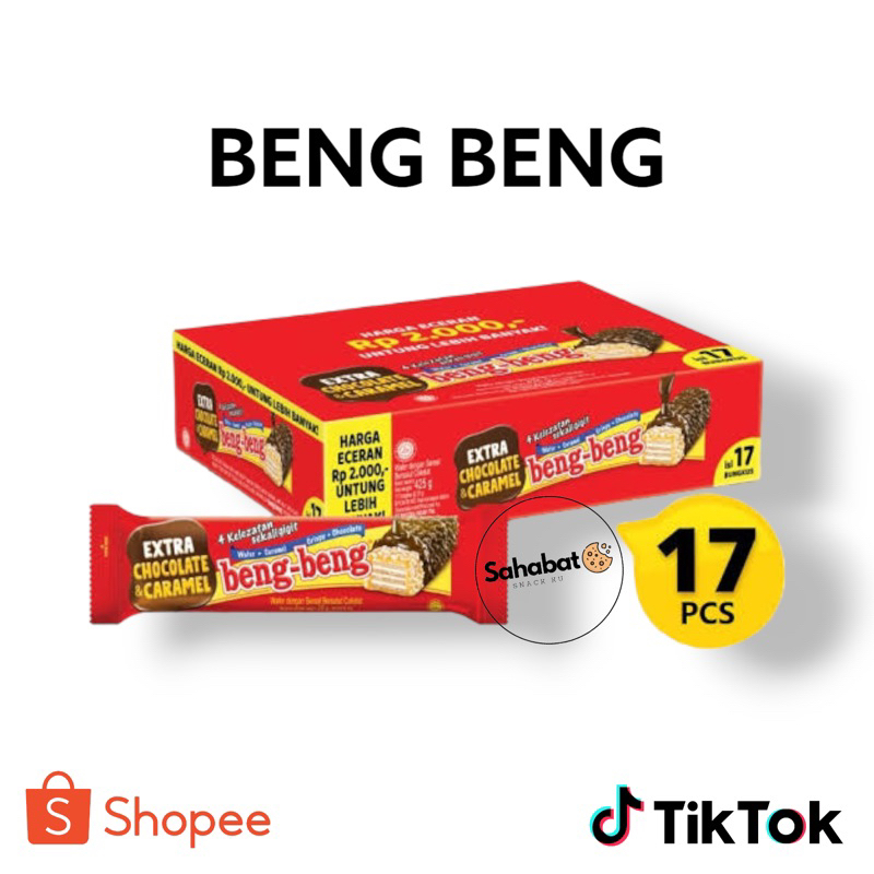 

BENG BENG HARGA MURAH ISI 17/box