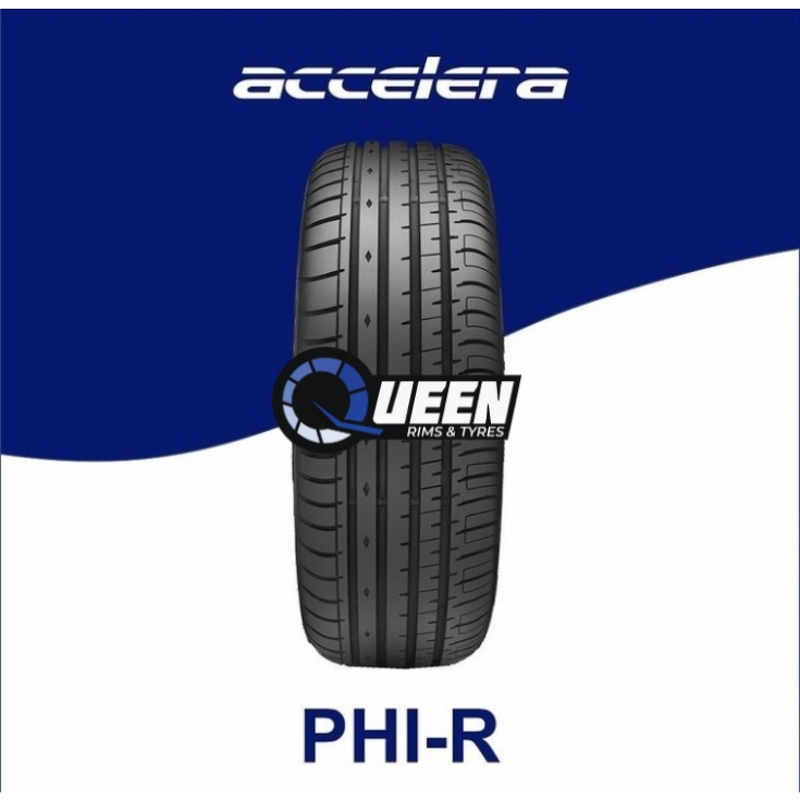 Ban Mobil Ukuran 225/50 r16 Accelera phi r