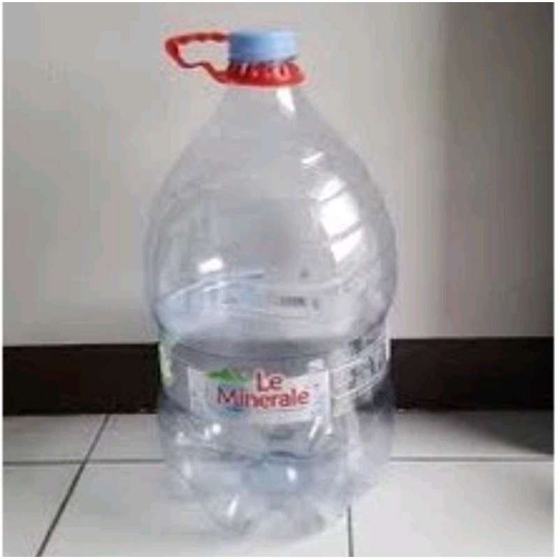 

galon bekas le mineral 15liter kosongan