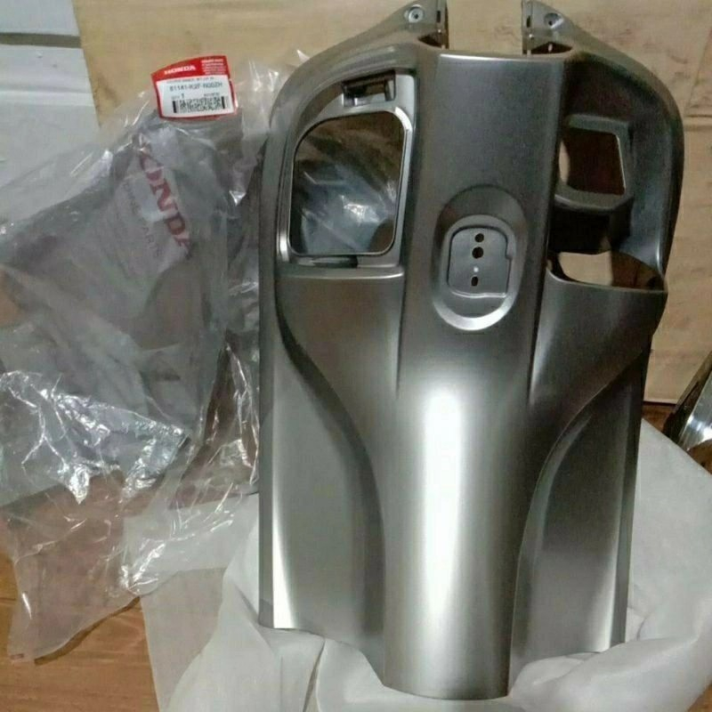 cover inner scoopy K2F ori silver dof leksil kunci scoopy 2021 k2F original ahm