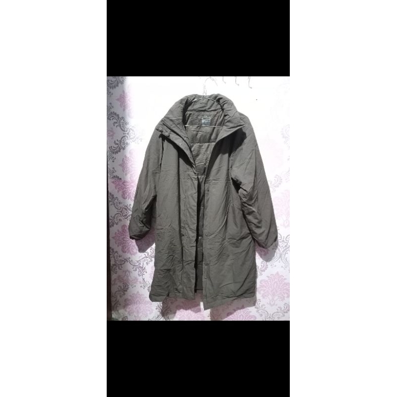 Jaket Bulang Parka