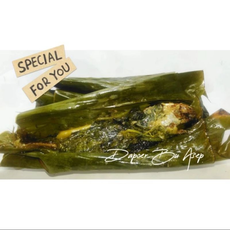 

Pepes Peda (Isi 3 Bungkus)