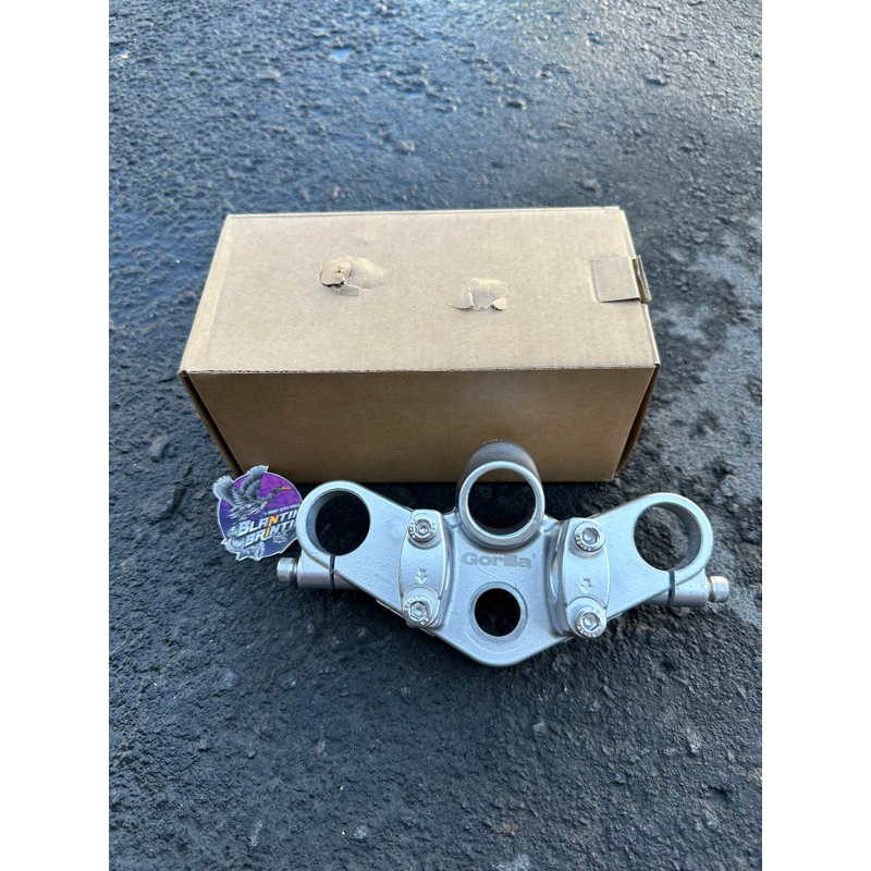 T atas ninja rr gorilla model r old pnp t bawah ninja r / rr