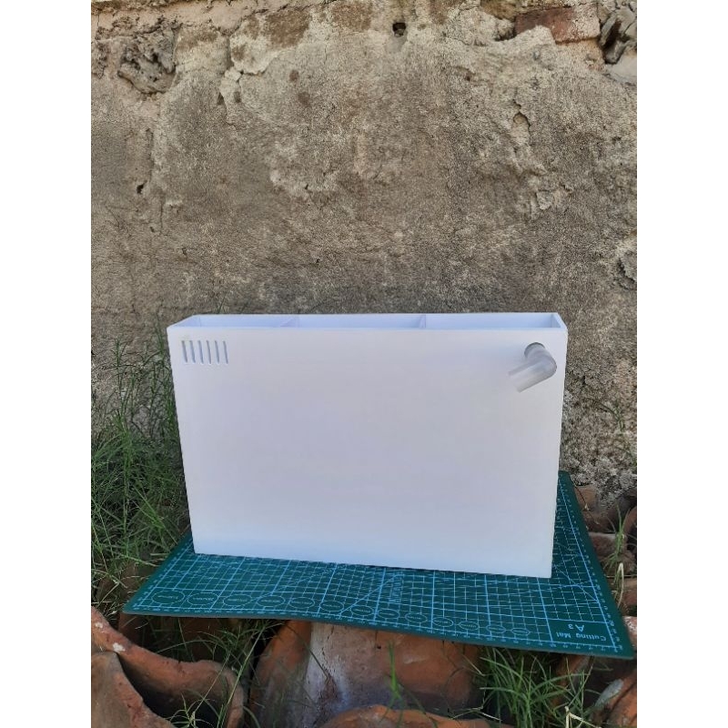 Sump Filter Belakang Portable Akuarium Aquascape 30cm