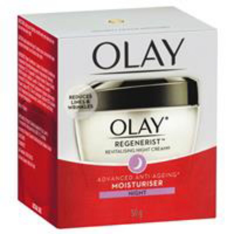 olay regenerist night cream