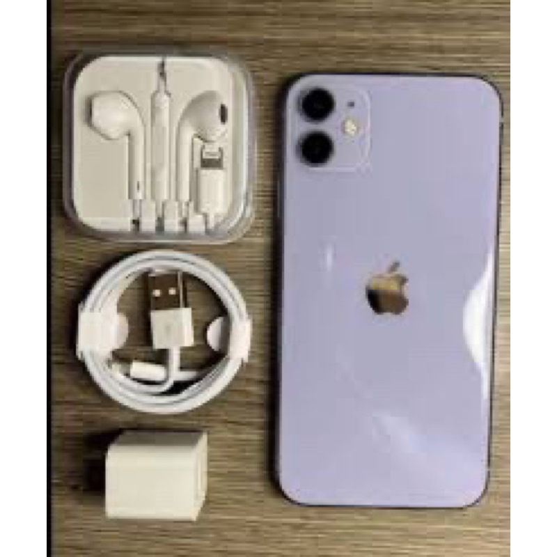 BOOKED (PRELOVED) IPHONE 11