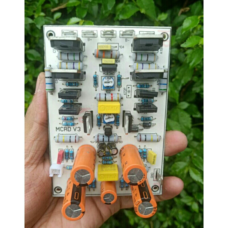 Kit Driver MCRD V3 PCB CEM TEBAL