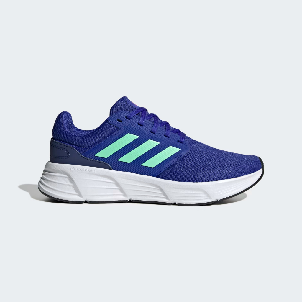 Adidas RUNNING Sepatu Galaxy 6 Biru Original BNIB - HP2416