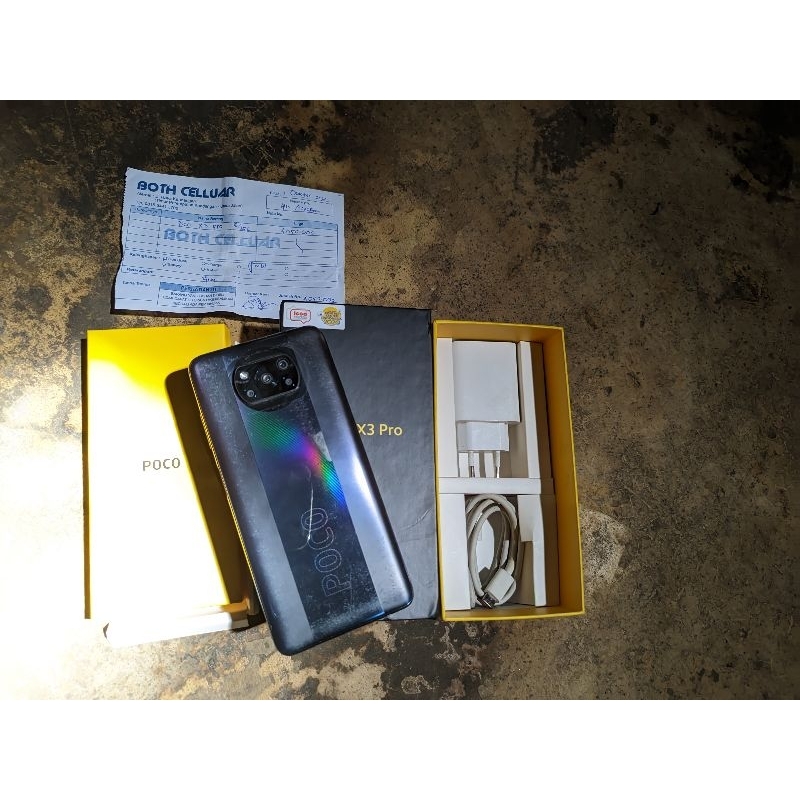 POCO X3 PRO 8/256 GB