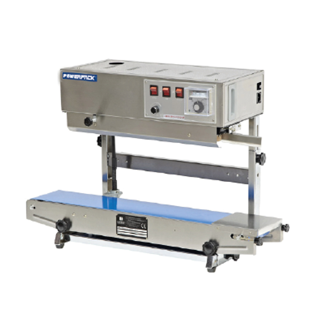 POWERPACK Continuous Band Sealer SF-150LW / Mesin Penyegel Kemasan Plastik