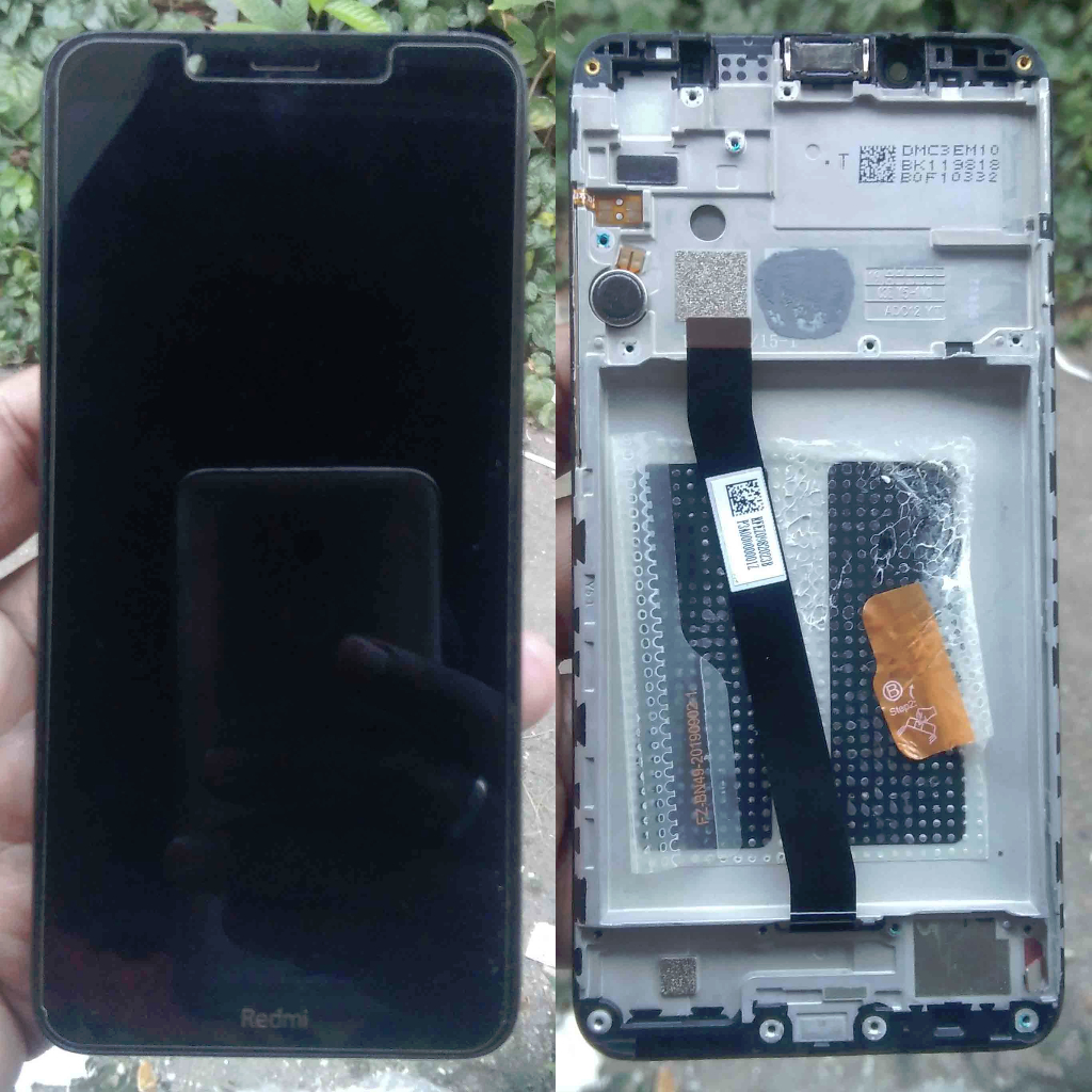 LCD Touchscreen Xiaomi Redmi 7A LCD Original Xiaomi Redmi 7A LCD TS Fullset Redmi 7A LCD Xiaomi Redm