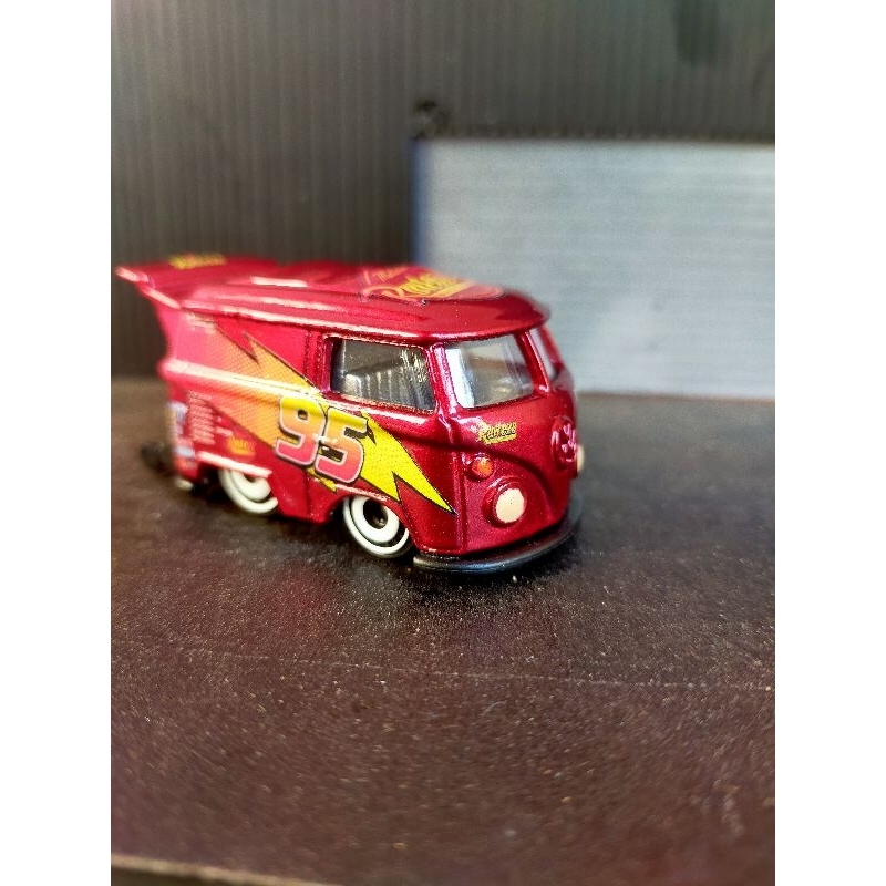 hotwheels kool kombi custom