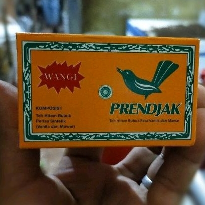 

TEH PRENDJAK BUBUK 50gr