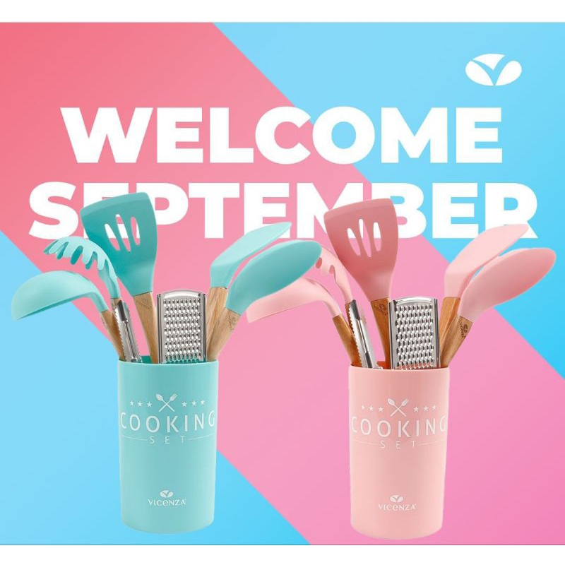 Vicenza Peralatan Masak V80K