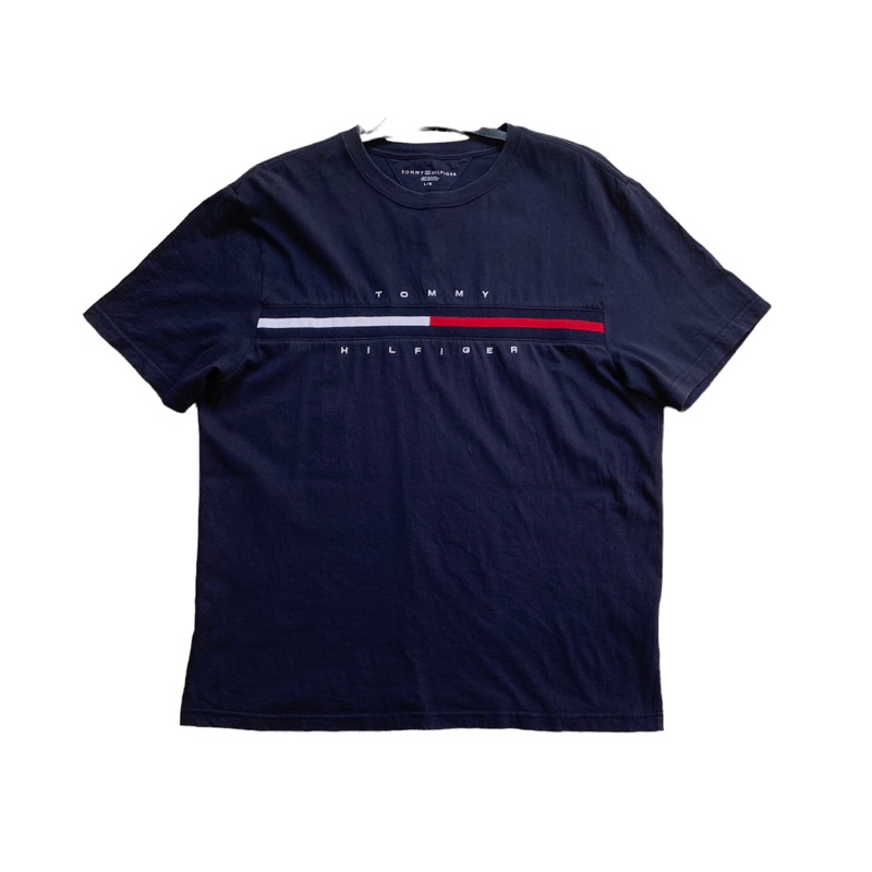 kaos tommy hilfiger second