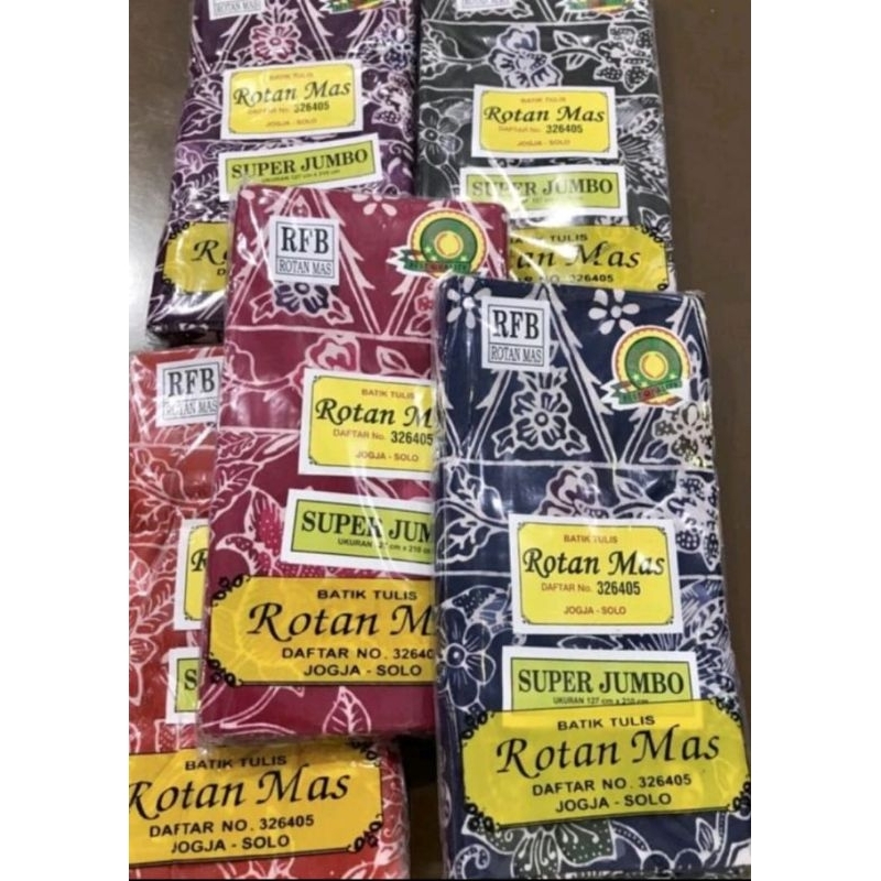 sarung rotan. mas