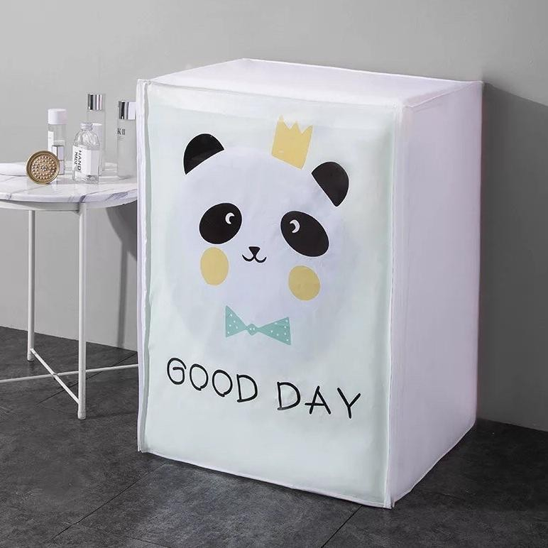 SARUNG MESIN CUCI BUKA ATAS TUTUP MESIN CUCI BUKAAN ATAS COVER MESIN CUCI WASHING MACHINE COVER