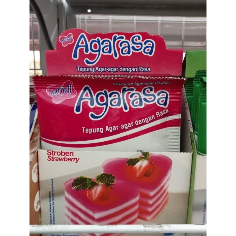 

Agarasa 22gr All VARIANT