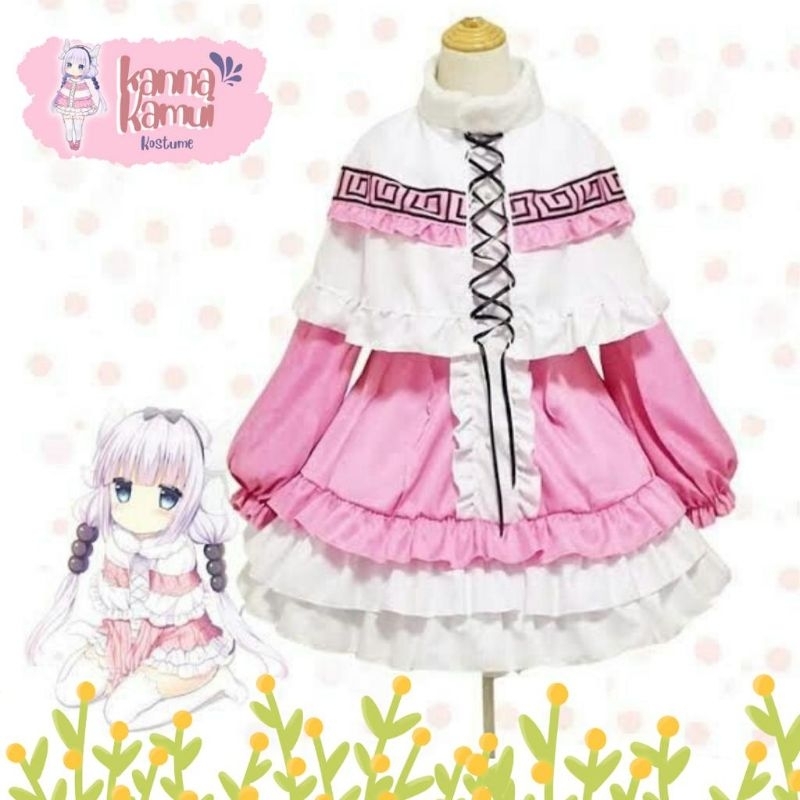 Cosplay Kanna Kamui  kostum