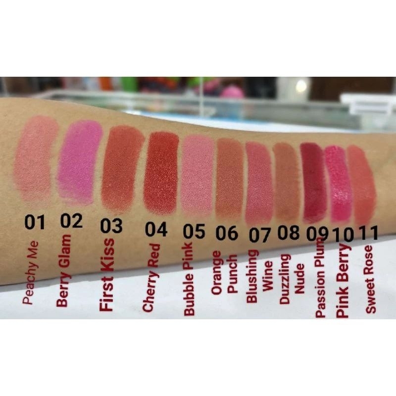 Latulip Maxi matte Lipstik