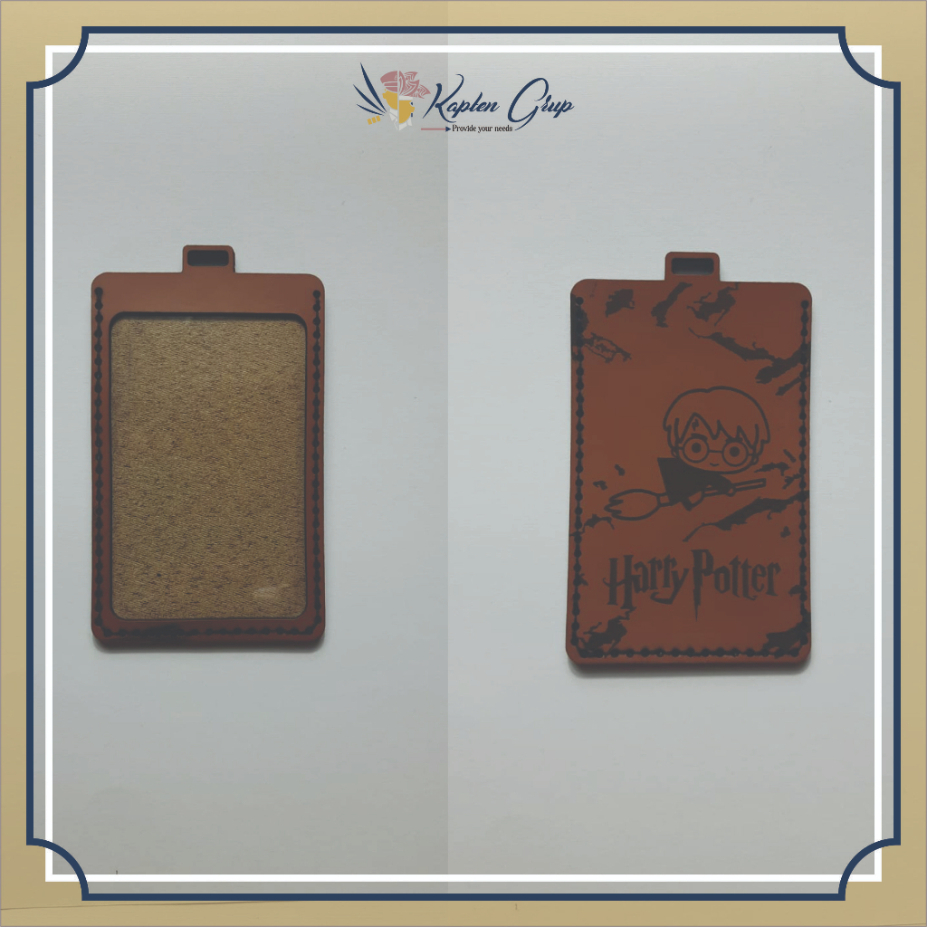 

TERLARIS!!! Name Tag Custom Kulit Berkualitas