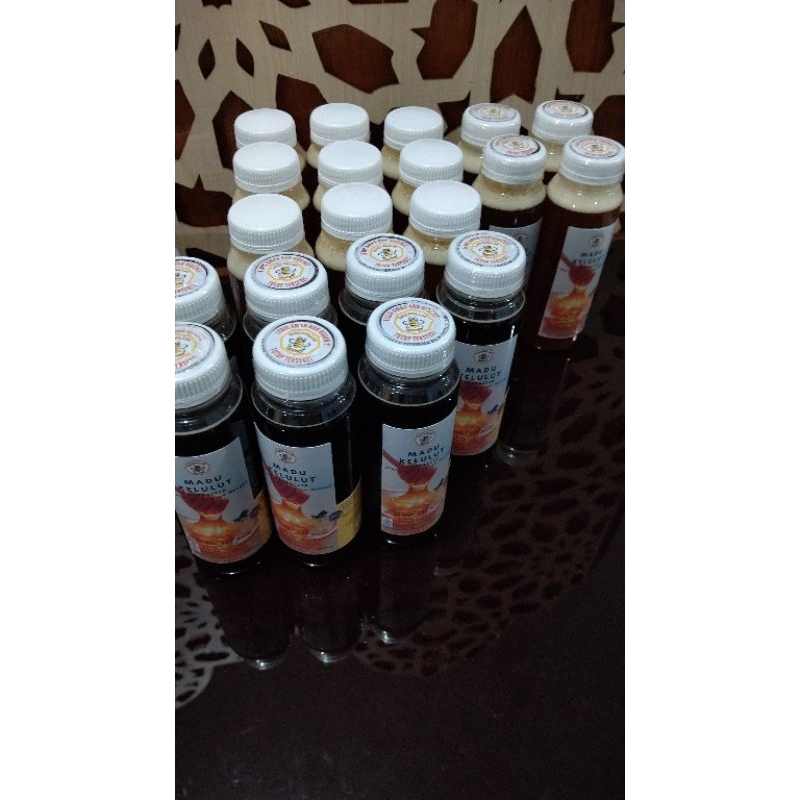 

Madu Kelulut Daffallia