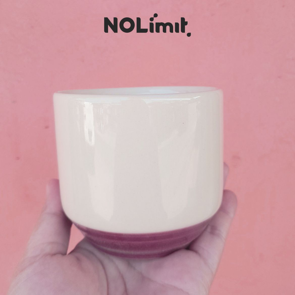 DEFECT BOGER CUP LATTE UNHANDLE 200ML