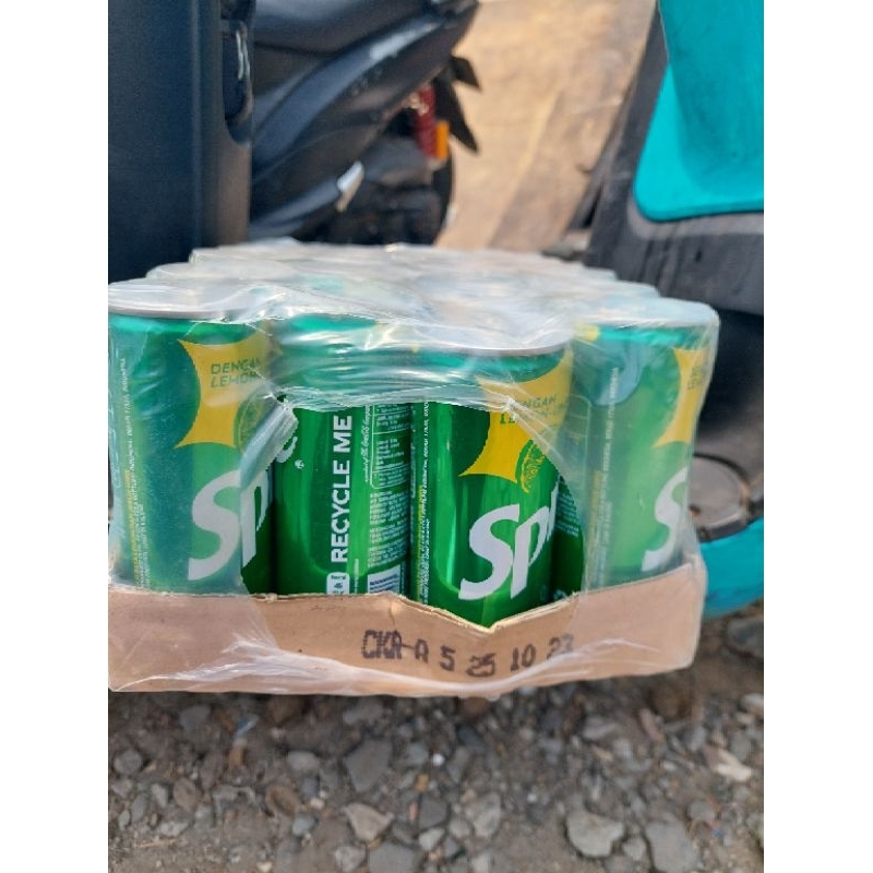 

SPRITE KALENG EXIPIRED MEPET ISI 24